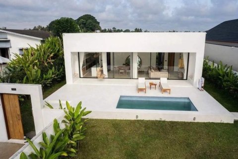 Вилла с 2 спальнями в Убуд, Гианьяр,  (10092)