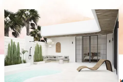 2 bedrooms Villa in Cemagi, Mengwi, Badung, Bali (11542) 1