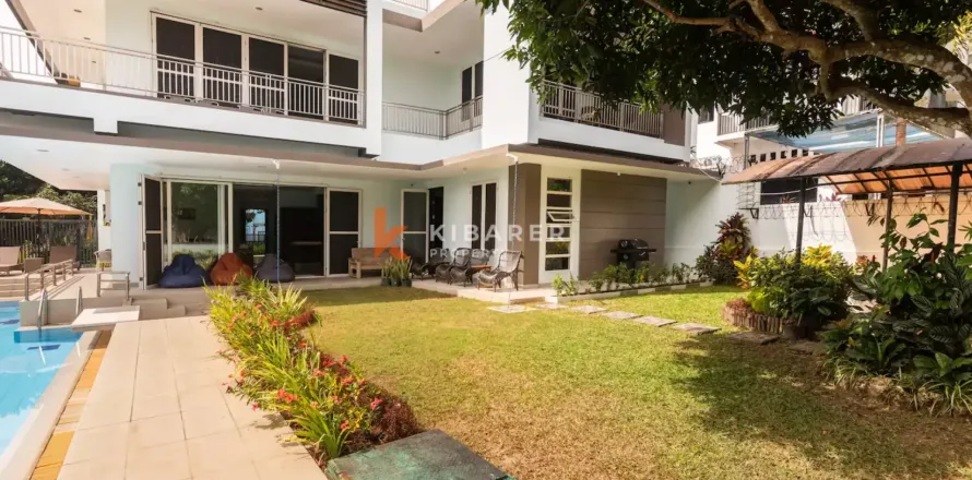 6 bedrooms Villa in Pecatu, Badung, Bali (13545)