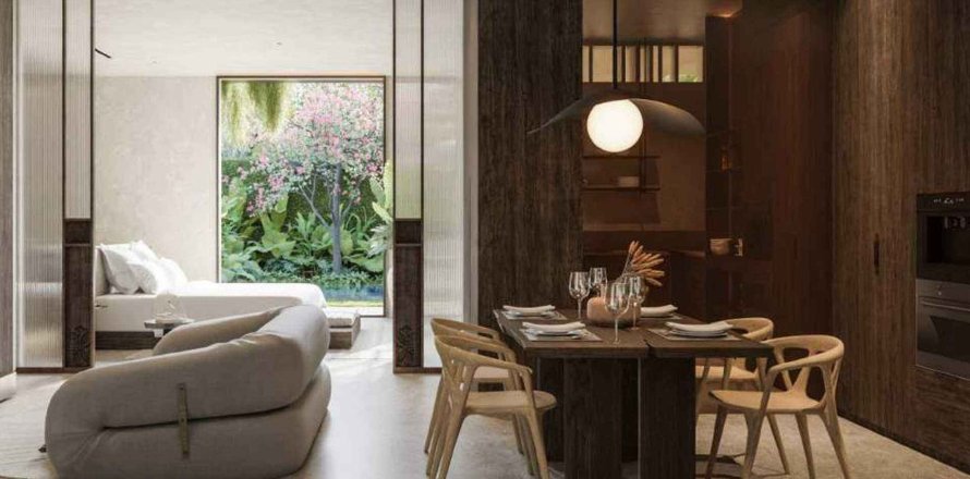 Studio Apartment in ADDRESSBALI, Pererenan, Badung, Bali (10442)