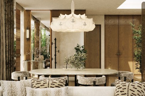 3 bedrooms Villa in ARAVITA RESIDENCE, Benoa, Badung, Bali (10451)