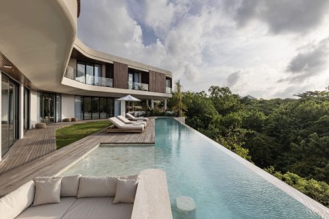 5 bedrooms Villa in Pecatu, Badung, Bali (15733) 10