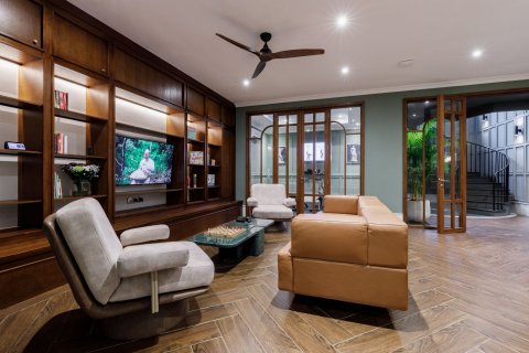 4 bedrooms Villa in Canggu, Badung, Bali (15732)