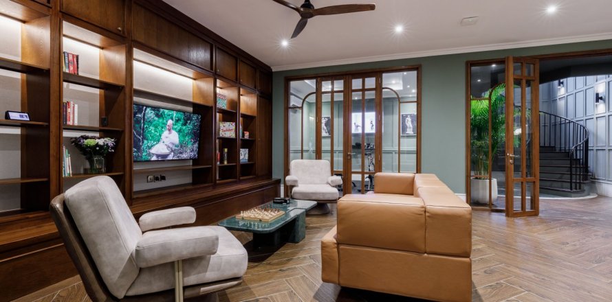 4 bedrooms Villa in Canggu, Badung, Bali (15732)