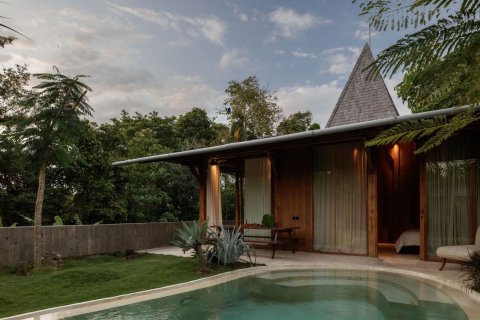 2 bedrooms Villa in Buwit, Kediri, Tabanan, Bali (15737)