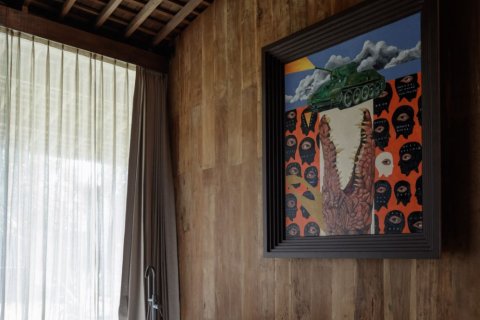 2 bedrooms Villa in Buwit, Kediri, Tabanan, Bali (15737) 16