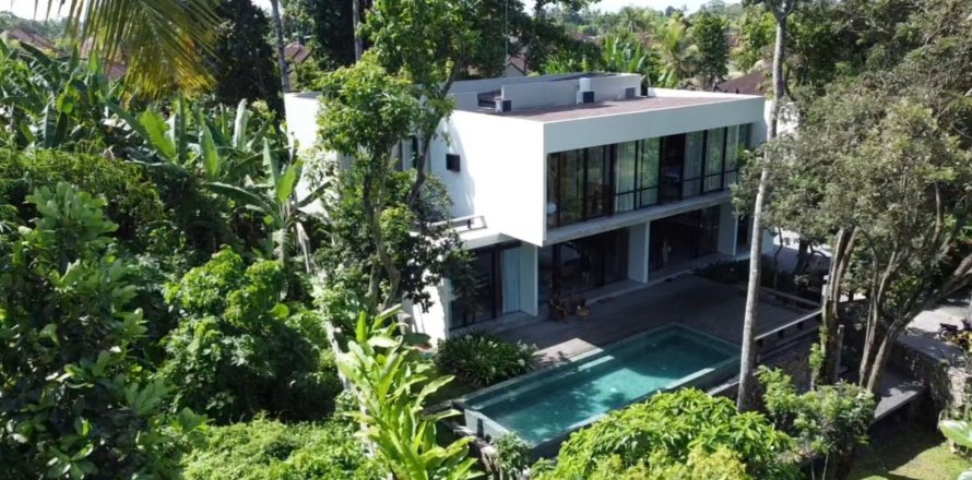 4 bedrooms Villa in Buwit, Kediri, Tabanan, Bali (15734)