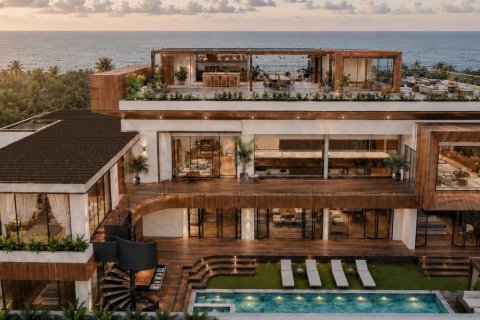 8 bedrooms Villa in Pecatu, Badung, Bali (15731)