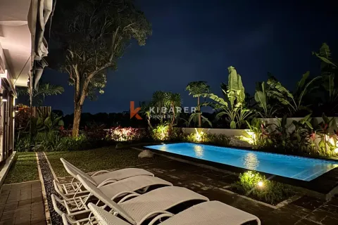 2 bedrooms Villa in Pererenan, Mengwi, Badung, Bali (12352)