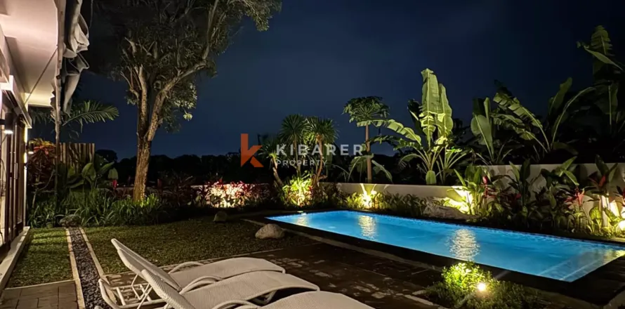 2 bedrooms Villa in Pererenan, Mengwi, Badung, Bali (12352)
