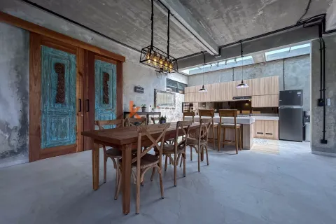 Вилла с 5 спальнями в Цемаги, Менгви, Бадунг, Бали (12348) 10