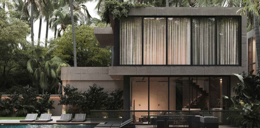 ICON RESIDENCE in Cemagi, Badung, Bali (10308)