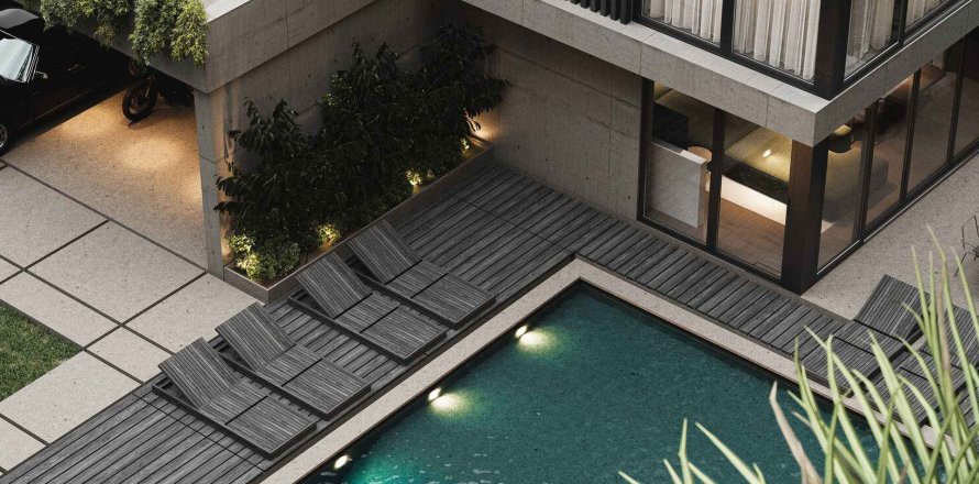 2 bedrooms Villa in ICON RESIDENCE, Cemagi, Badung, Bali (10309)