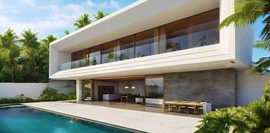 ЖК OCTA SUN PANDAWA в Южная Кута, Бадунг, Бали (10310)