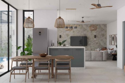 ЖК OCTA SUN PANDAWA в Южная Кута, Бадунг, Бали (10310) 13