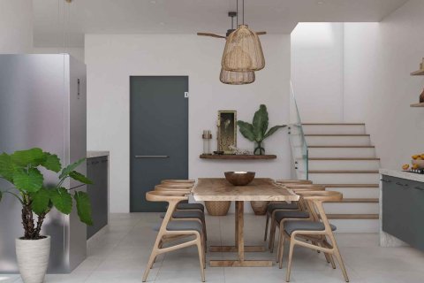 ЖК OCTA SUN PANDAWA в Южная Кута, Бадунг, Бали (10310) 12