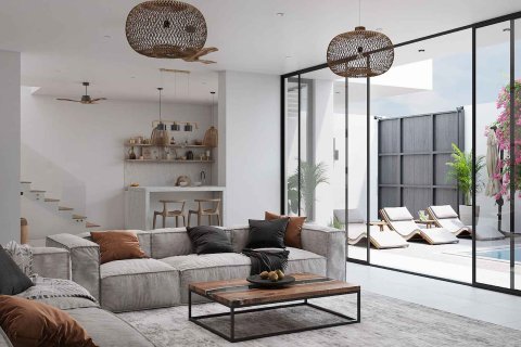 3 bedrooms Villa in OCTA SUN PANDAWA, South Kuta, Badung, Bali (10312) 10