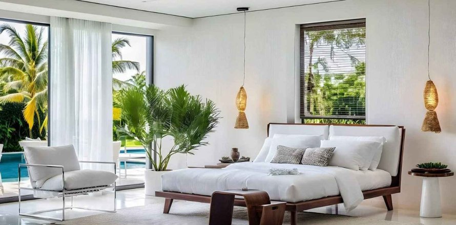2 bedrooms Villa in OCTA SUN PANDAWA, South Kuta, Badung, Bali (10311)