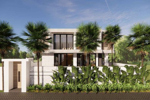 Bliss Villas Ubud in Ubud, Gianyar, Bali (10316) 4