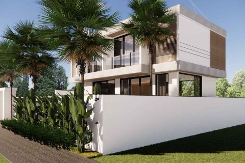 Bliss Villas Ubud in Ubud, Gianyar, Bali (10316) 7