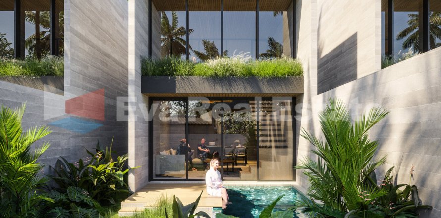 2 bedrooms Villa in Kerobokan, Badung, Bali (14745)