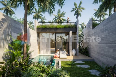 1 bedroom Villa in Kerobokan, Badung, Bali (14746)