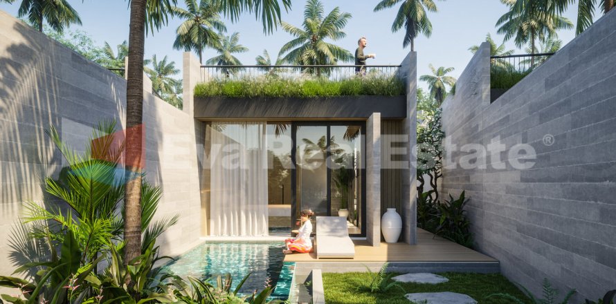 1 bedroom Villa in Kerobokan, Badung, Bali (14746)