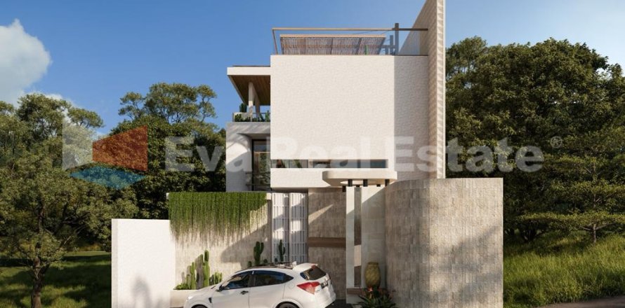 3 bedrooms Villa in Pecatu, Badung, Bali (14742)