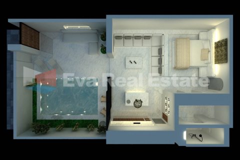 1 bedroom Villa in Tibubeneng, Badung, Bali (14744) 7