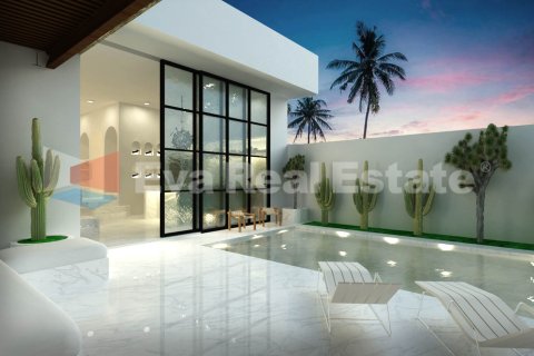 1 bedroom Villa in Tibubeneng, Badung, Bali (14744)