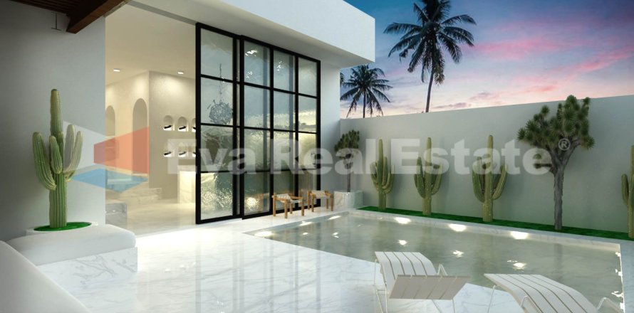 1 bedroom Villa in Tibubeneng, Badung, Bali (14744)