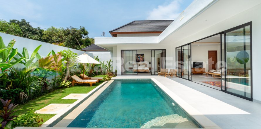 2 bedrooms Villa in Munggu, Mengwi, Badung, Bali (14741)