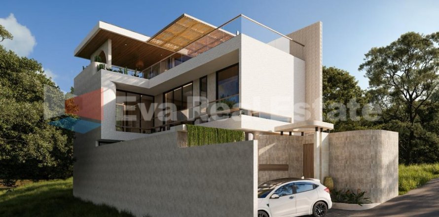 3 bedrooms Villa in Pecatu, Badung, Bali (14743)