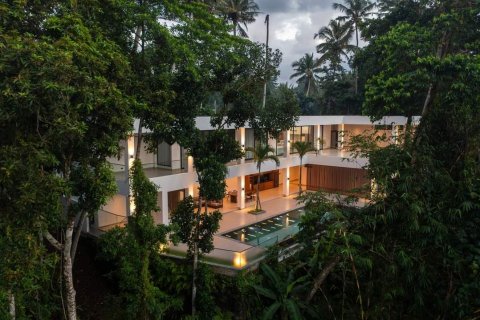 4 bedrooms Villa in Ubud, Gianyar, Bali (15786)