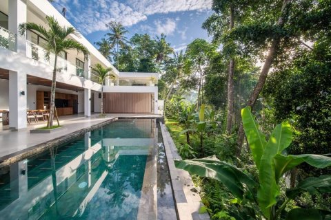 4 bedrooms Villa in Ubud, Gianyar, Bali (15786) 5