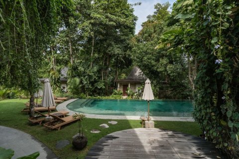 14 bedrooms Villa in Kerobokan, Badung, Bali (15832)