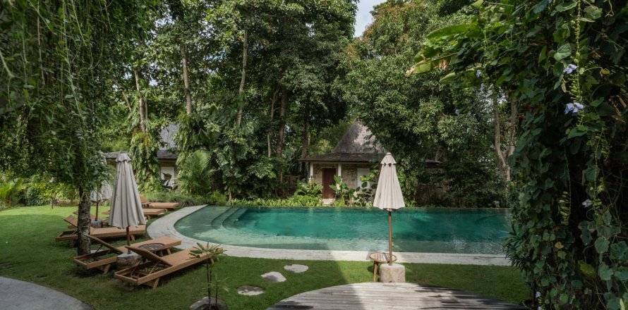 14 bedrooms Villa in Kerobokan, Badung, Bali (15832)