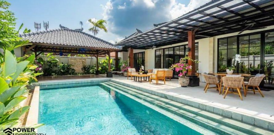 3 bedrooms Villa in South Denpasar, Denpasar, Bali (15834)