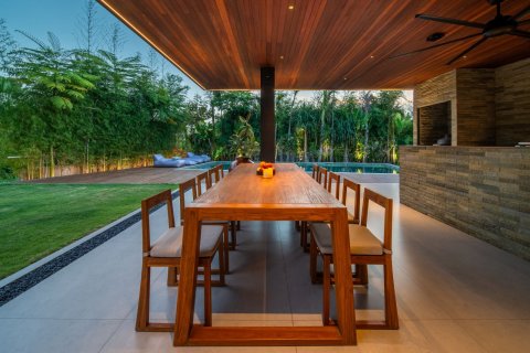 4 bedrooms Villa in South Denpasar, Denpasar, Bali (15787) 16