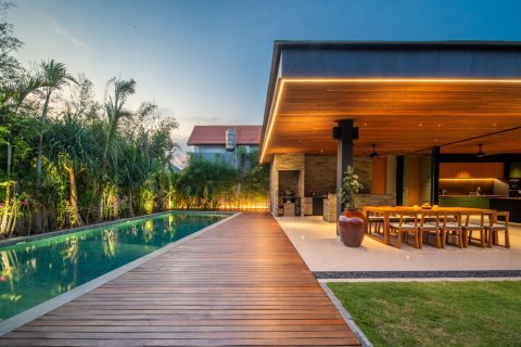 4 bedrooms Villa in South Denpasar, Denpasar, Bali (15787) 14