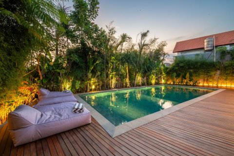 4 bedrooms Villa in South Denpasar, Denpasar, Bali (15787) 26