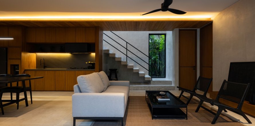 3 bedrooms House in Canggu, Badung, Bali (15789)