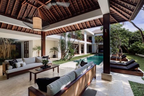 4 bedrooms Villa in Seminyak, Badung, Bali (15788) 11