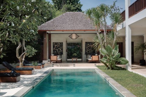 4 bedrooms Villa in Seminyak, Badung, Bali (15788)