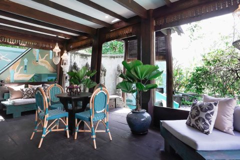 4 bedrooms Villa in Canggu, Badung, Bali (4500) 3