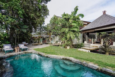 4 bedrooms Villa in Canggu, Badung, Bali (4500) 20