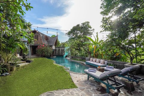 4 bedrooms Villa in Canggu, Badung, Bali (4500) 19