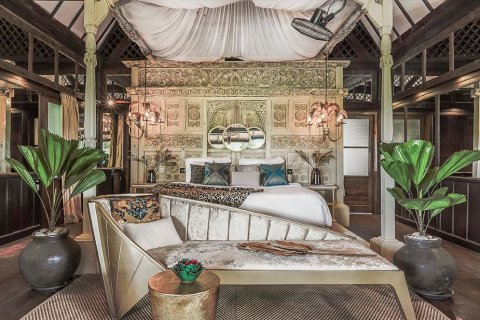 4 bedrooms Villa in Canggu, Badung, Bali (4500) 13