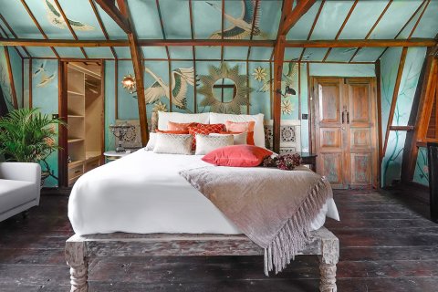 4 bedrooms Villa in Canggu, Badung, Bali (4500)