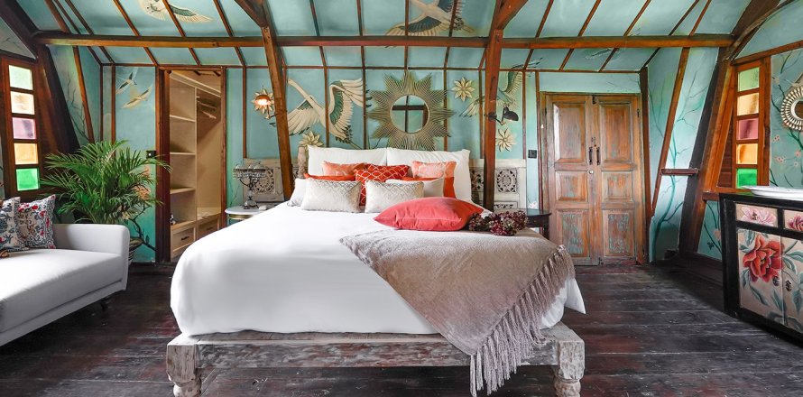 4 bedrooms Villa in Canggu, Badung, Bali (4500)